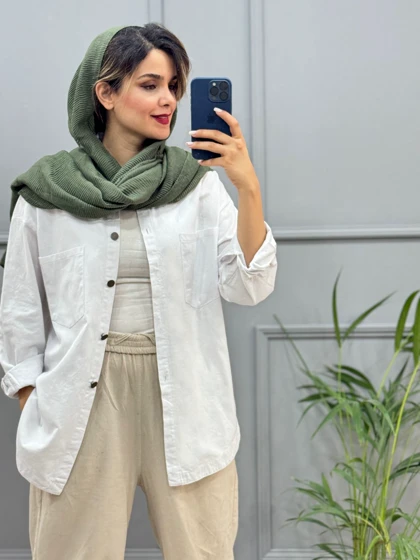 مانتو کتان لیان