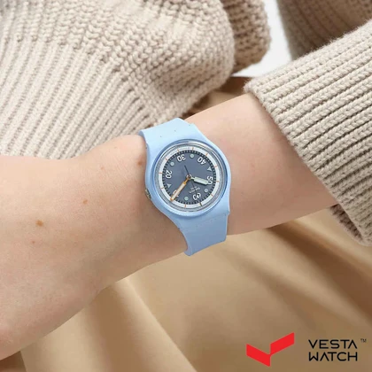 ساعت مچی زنانه سواچ SWATCH مدل SO31L100