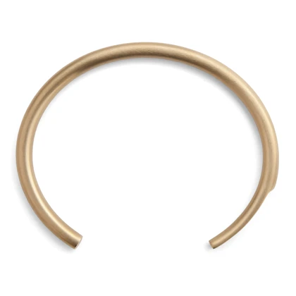 دستبند کاف استیل تریوا مدل Bracelet 4,Brass