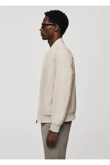 کت و ژاکت مردانه اورجینال منگو mango