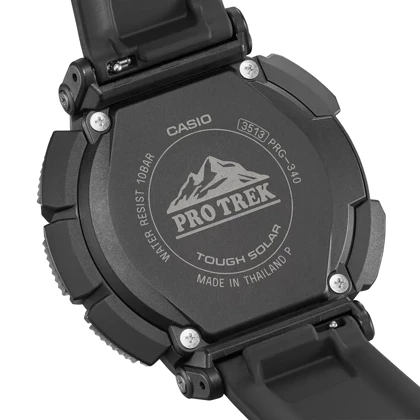 ساعت مچی کاسیو پرو ترک CASIO PRO TREK PRG-340-1