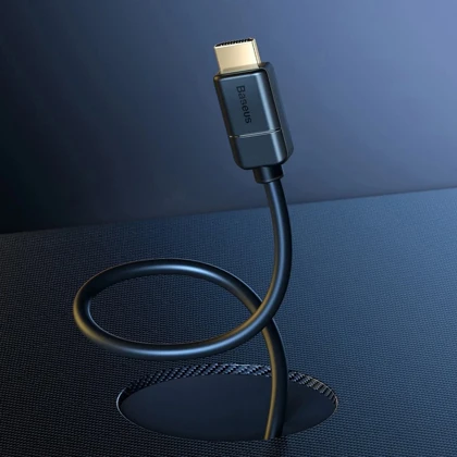 کابل hdmi 2.0 یک متری بیسوس CAKGQ-A01