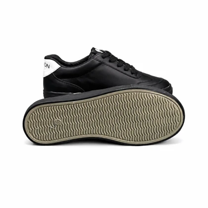 کفش کتانی زنانه مدل ونسHiمشکی Vans