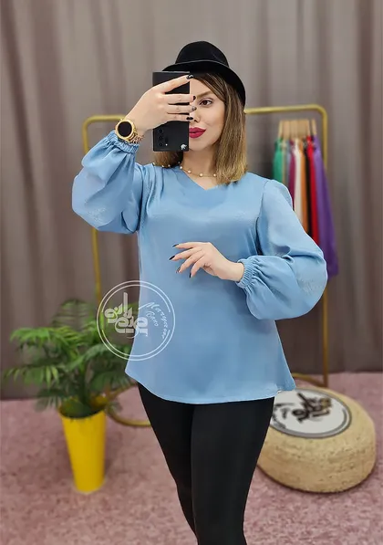 شومیز سیلک