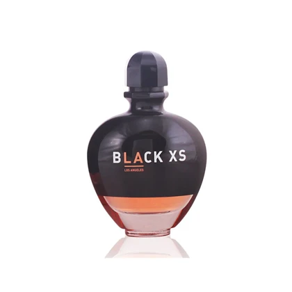 ادو تویلت زنانه پاکو رابان مدلBlack XS Los Angeles حجم 80ml