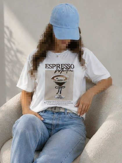 تیشرت 01783 Espresso