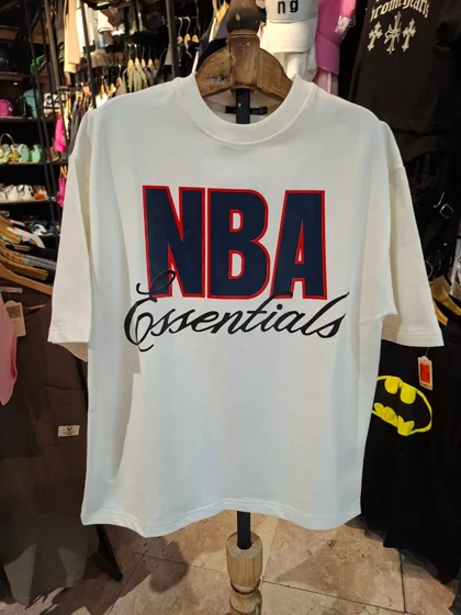 112355 - تیشرت پارچه ای ماکان NBA