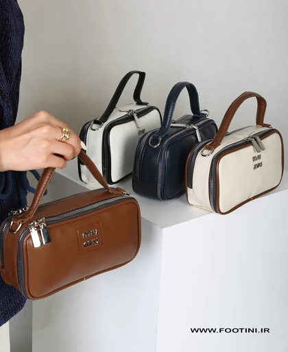 کیف زنانه چرم مینی میومیو 210 A