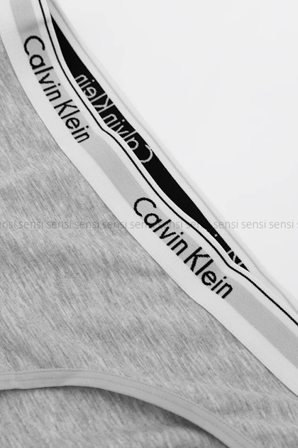 ست نیم‌تنه شورت زنانه Calvin Klein کد30000044