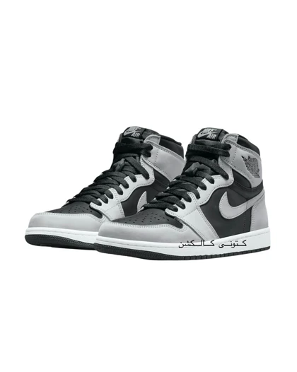 کتانی ویتنامی نایک ایر جردن وان ساق‌دار Nike Air Jordan 1 High OG Shadow 2.0