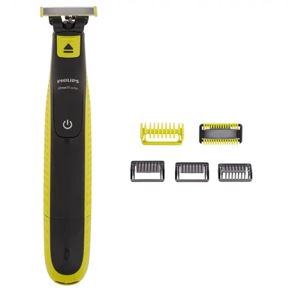 ماشین اصلاح صورت و بدن فیلیپس Philips اصل مدل QP2824/10 ضد آب