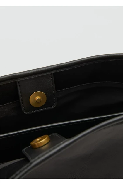 کیف دوشی زنانه اورجینال منگو mango