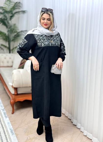 پیراهن کبریتی آناهیتا 2237
