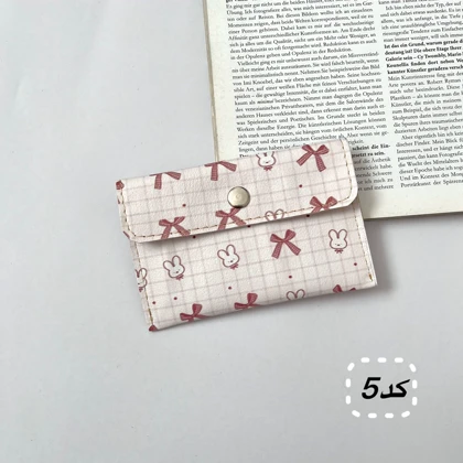 کیف دستمال کاغذی فانتزی زنانه و دخترانه چرم مصنوعی باکیفیت