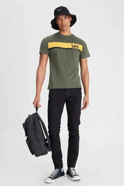 شلوار جین مردانه lee