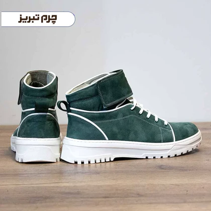 نیم بوت اسپرت مردانه مدل G031