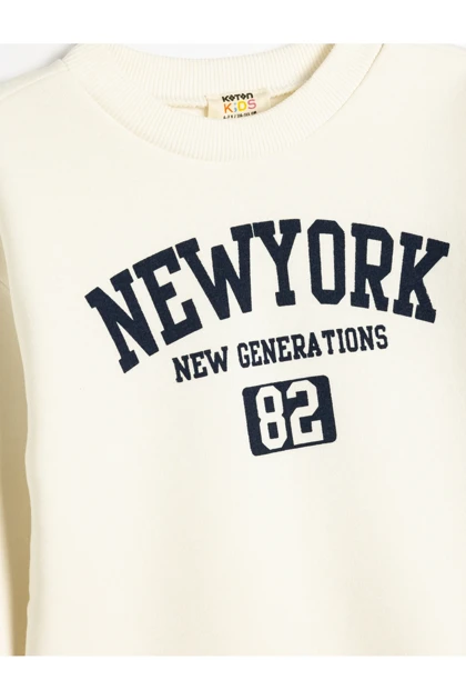 سویشرت بچگانه اورجینال کوتون koton