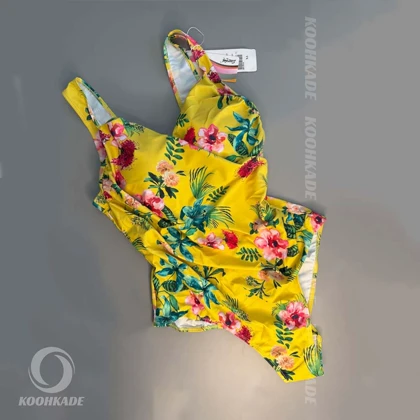 مایو زنانه فانتزی FLOWER