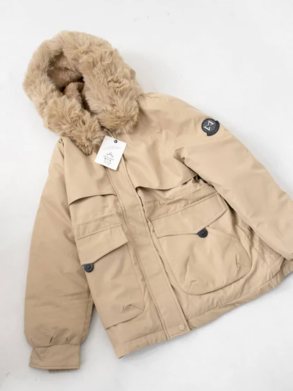 کاپشن زنانه بلند کد118