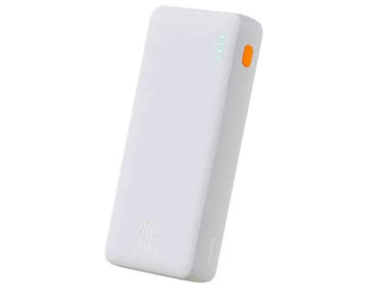 پاوربانک فست شارژ 20 وات 20000 بیسوس PPQD010002