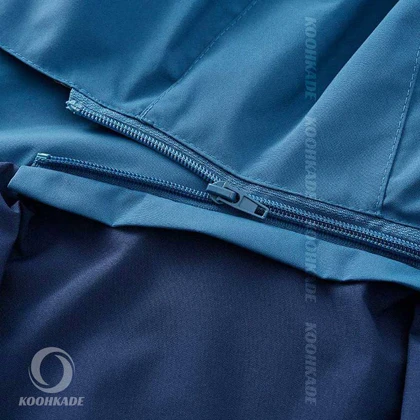 کاپشن دوپوش JACKWOLF مدل 552