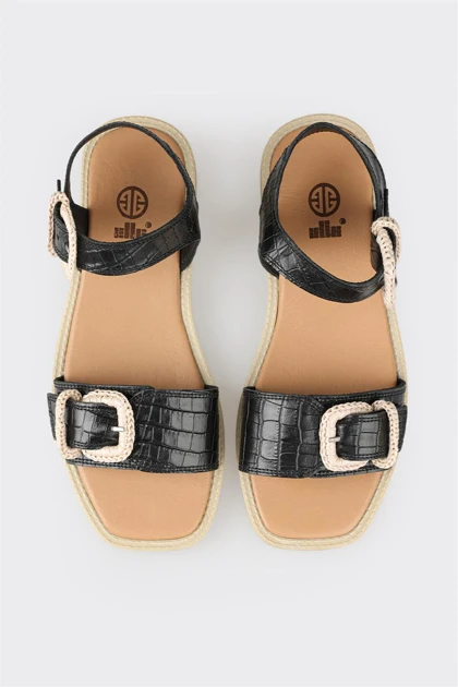 صندل زنانه اله elle