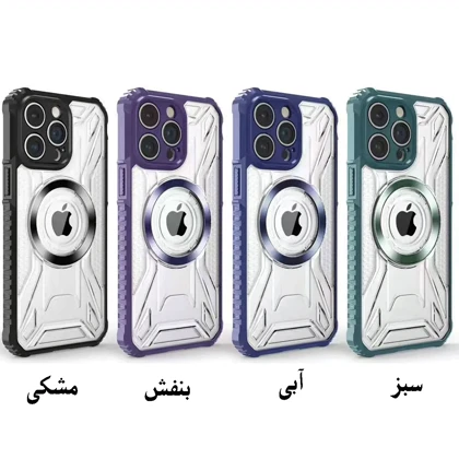 قاب مگنتی آیفون 11 پرومکس جی مکس Ultimate Experience