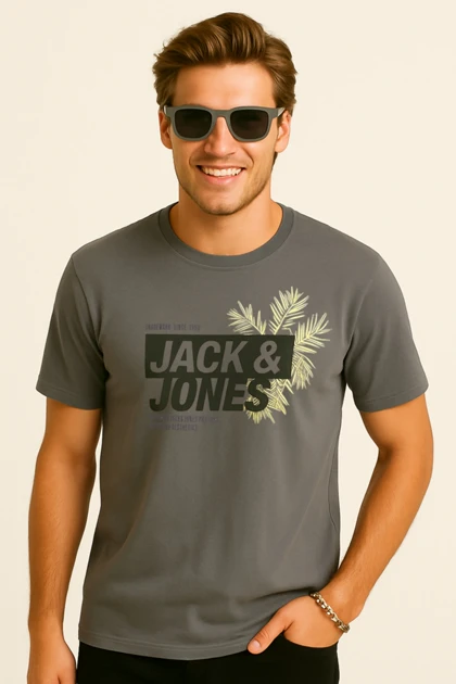 تیشرت مردانه jack-and-jones