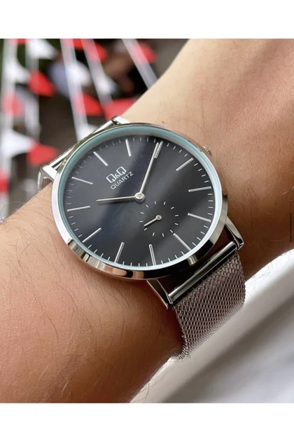 ساعت مردانه qandq qandq