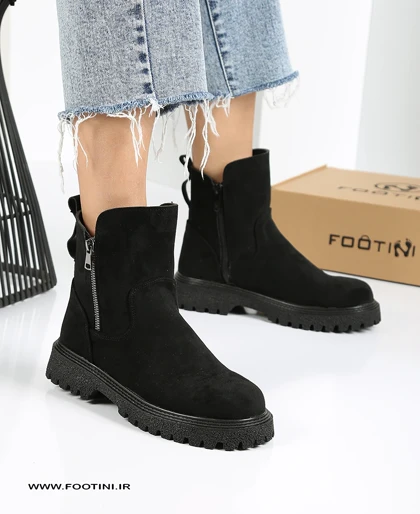 بوت زنانه زیپی 505 RZ