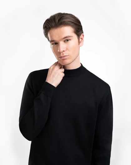 پلیور بافت مردانه کد M0901