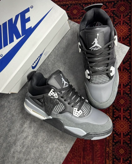 کتانی جردن فور بزرگ پا