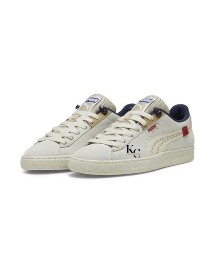 کتانی ویتنامی پوما سوئد اکسپدیشن puma Suede Expedition Vapor Grey