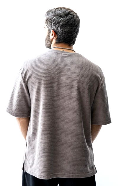 تیشرت ریلکس فیت مردانه