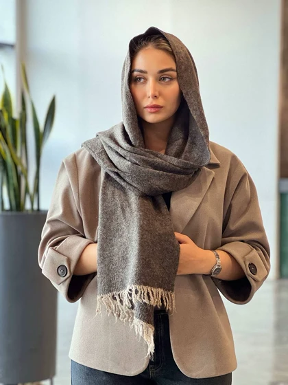 شال پاییزه سوزی