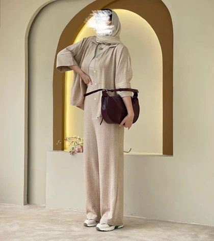 شلوار شانتون