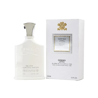 عطر ادکلن کرید سیلور مانتین واتر Creed Silver Mountain Water