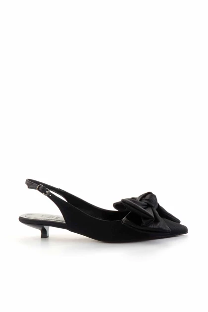 کفش پاشنه‌بلند کلاسیک زنانه bambi bambi