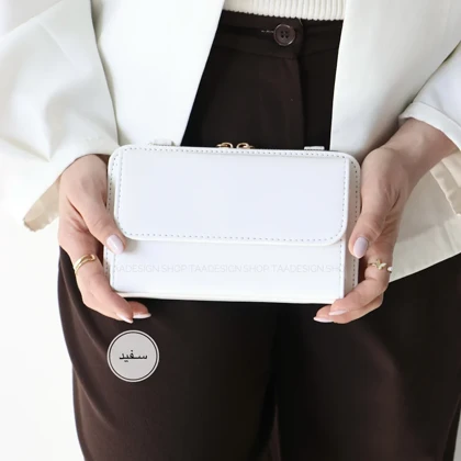 کیف زنانه دوشی مدل ملیسا