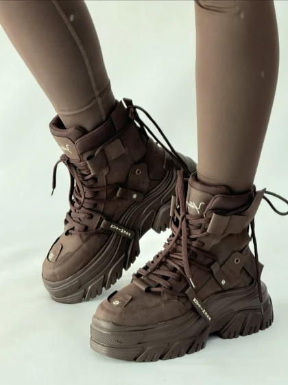 کتانی ساق‌دار ناتینس 2385