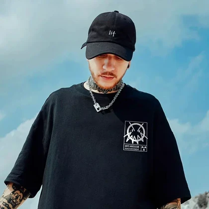 تیشرت لش مچینست خاص