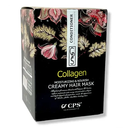 ماسک کلاژن بدون سولفات سی‌پی‌اس CPS Collagen SulfateFree Hair Mask