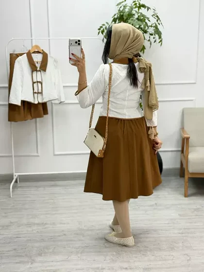 کت و دامن دلا