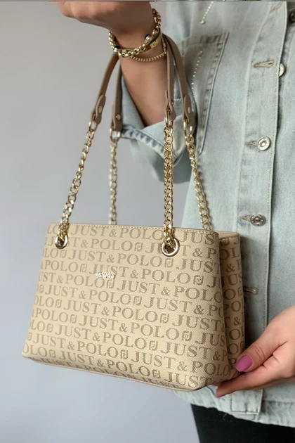 کیف دوشی زنانه just-polo just-polo