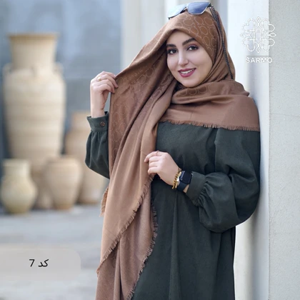 روسری گامو