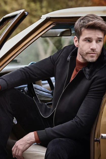 کت و کاپشن مردانه imza imza