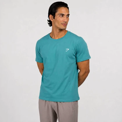 تیشرت مردانه بیسیک gymshark کد 5750 شناسه 10100889
