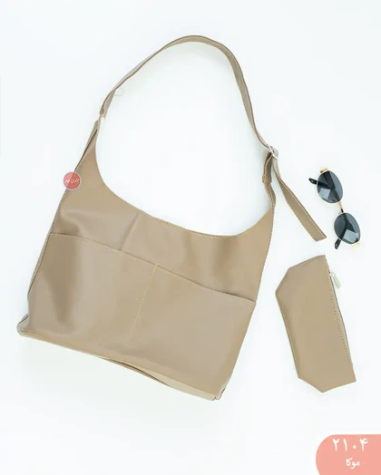 کیف زنانه چرم 2104