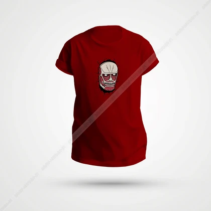 تیشرت Attack on titan