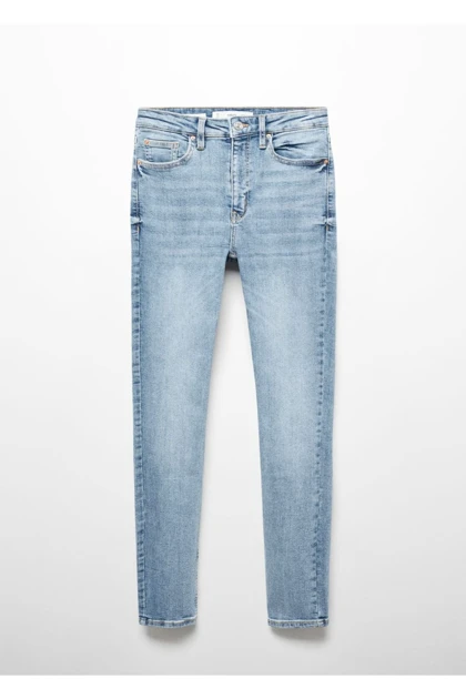 شلوار جین زنانه mango